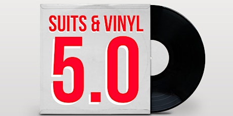 Suits and Vinyl Manchester 5.0 primary image