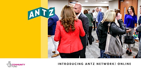 Introducing ANTZ Network! Online 14 June 2023