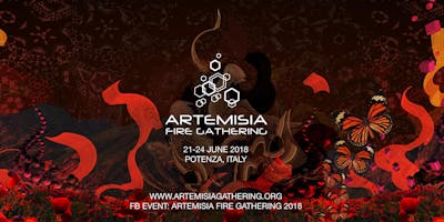 Artemisia Fire Gathering 2018 Artemisia Fire Gathering 2018