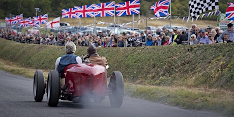 Kop Hill Climb Festival 16th and 17th September 2023 primary image