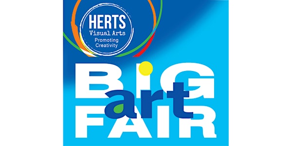 Herts Visual Arts Big Art Fair (Hitchin Town Hall)