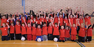 Easter Dunoon Soccer Week , 11th - 14th April