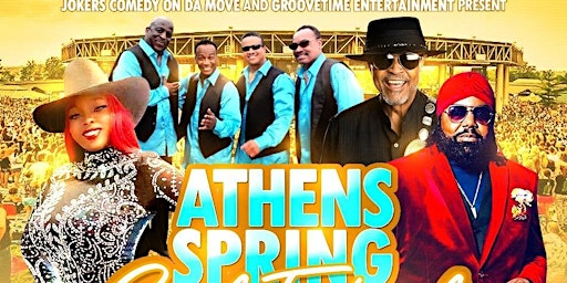 Athens Spring Soul Festival (DAY PARTY)