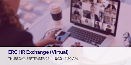 ERC HR Exchange (Virtual)