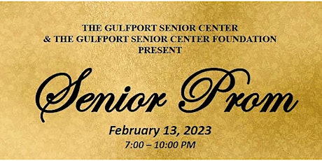 Gulfport's Senior Prom
