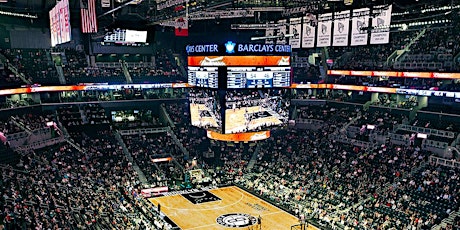 Cal & Haas @ Brooklyn Nets - Executive Suite primary image