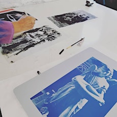 Plate Lithography Weekend Course primary image