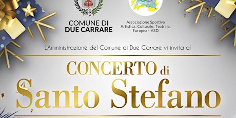 Concerto di Santo Stefano primary image
