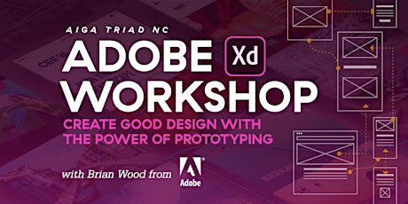 Create Good Design with the Power of Prototyping in Adobe XD primary image