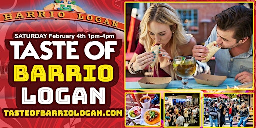 Taste of Barrio Logan!