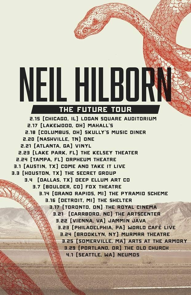 Neil Hilborn
