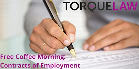 Free Coffee Morning: Contracts of Employment