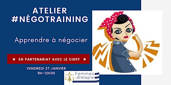 ST-BRIEUC : Atelier #NégoTraining