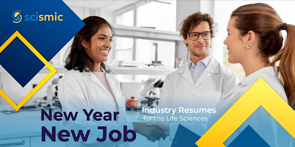 Industry Resumes for the Life Sciences