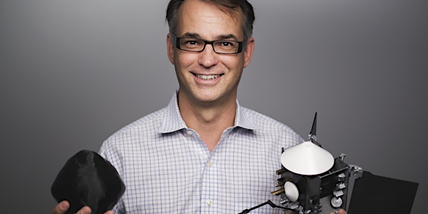 Dante Lauretta - Live space exploration through board games