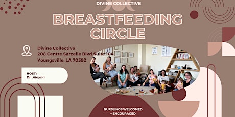 Breastfeeding Circle - April