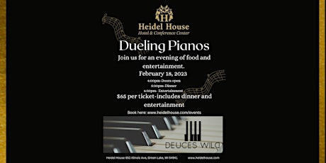 Dueling Pianos