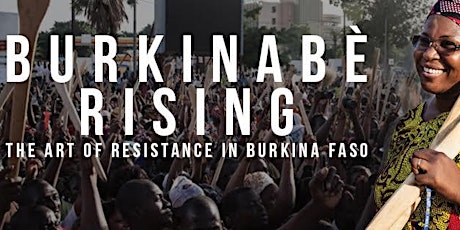 Imagen principal de Burkinabe Rising