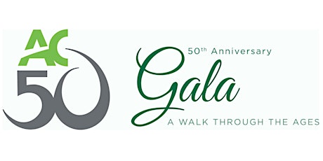 Algonquin College 50th Anniversary Gala: A Walk Through The Ages primary image