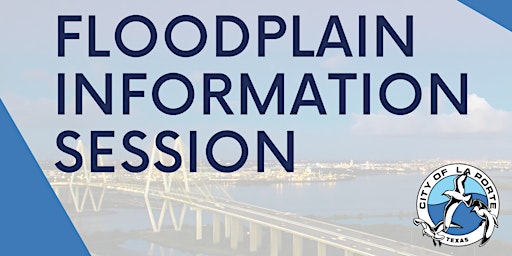 Floodplain Information Session