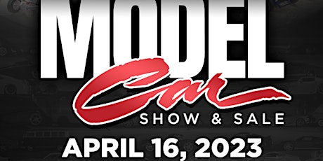 Model Car Show and Sale