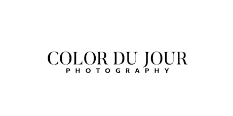 Lightroom & Photoshop Editing - Color Du Jour Photography Workshop