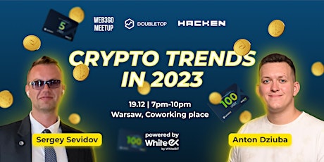 Crypto trends in 2023