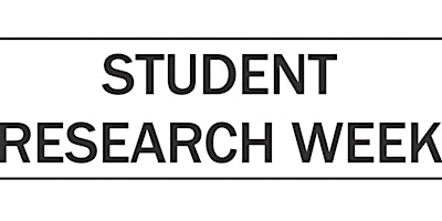 Imagem principal do evento 2023 Student Research Week!