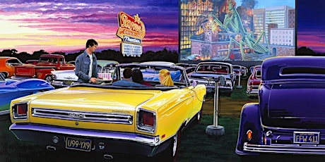 The Great American Drive-In Experience 2018 primary image