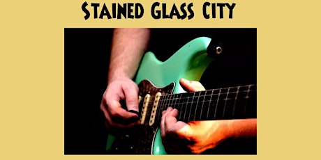 Staind Glass City ~ Dance the Night Away to this Awesome Rock-n-Roll Band!