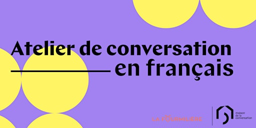 Image principale de Conversation en français
