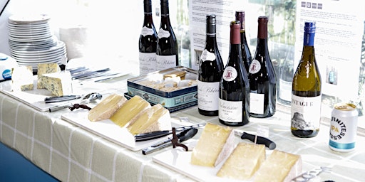 Cheese and Wine Event @ The Starting Point Child Contact Centre