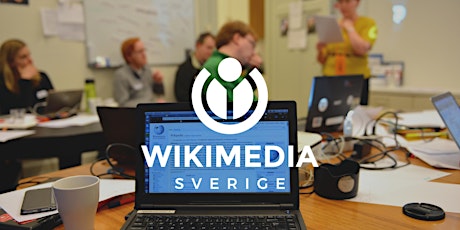 Wikimedia Sveriges årsmöte 2018 och Wikipedia-dagen  primärbild