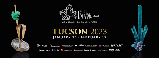 Collection image for Tucson 2023 @ The Tucson Fine Mineral Gallery