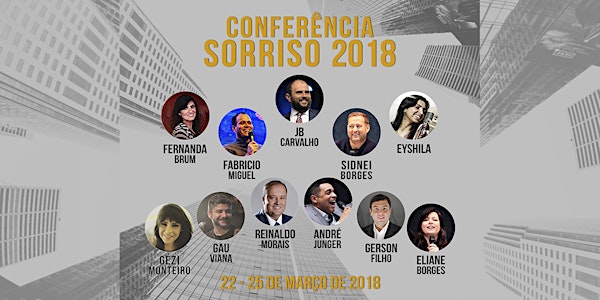Conferência Sorriso 2018