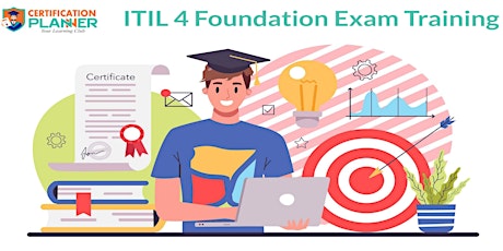 Updated ITIL®4 Foundation 2 Days Certification Training in Denver