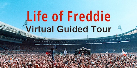 Life Of Freddie - A Virtual Guided Tour by Herbi Hauke
