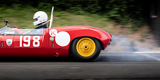 Hagerty Hill Climb Weekend