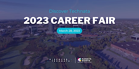 Sponsors & Exhibitors - Discover Technata In Person Career Fair 2023
