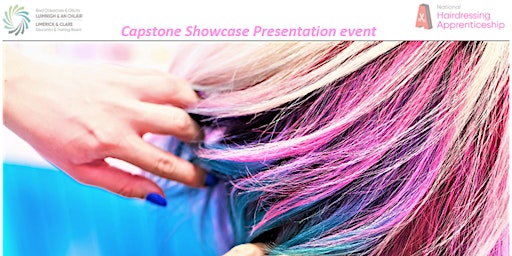 Hairdressing Apprenticeship Capstone Showcase Presentation