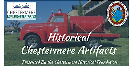 Historical Chestermere Artifacts!