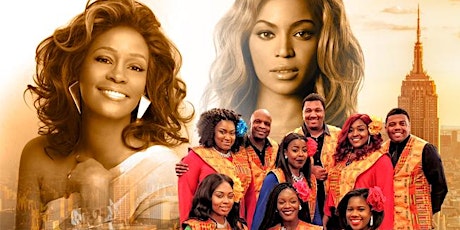 The World Famous HARLEM GOSPEL CHOIR Sings WHITNEY & BEYONCE primary image