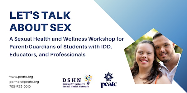 Let's Talk About Sex: Sexual Health and Wellness Training