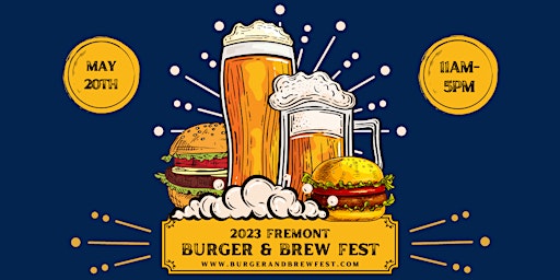 2023 Fremont Burger & Brew Fest