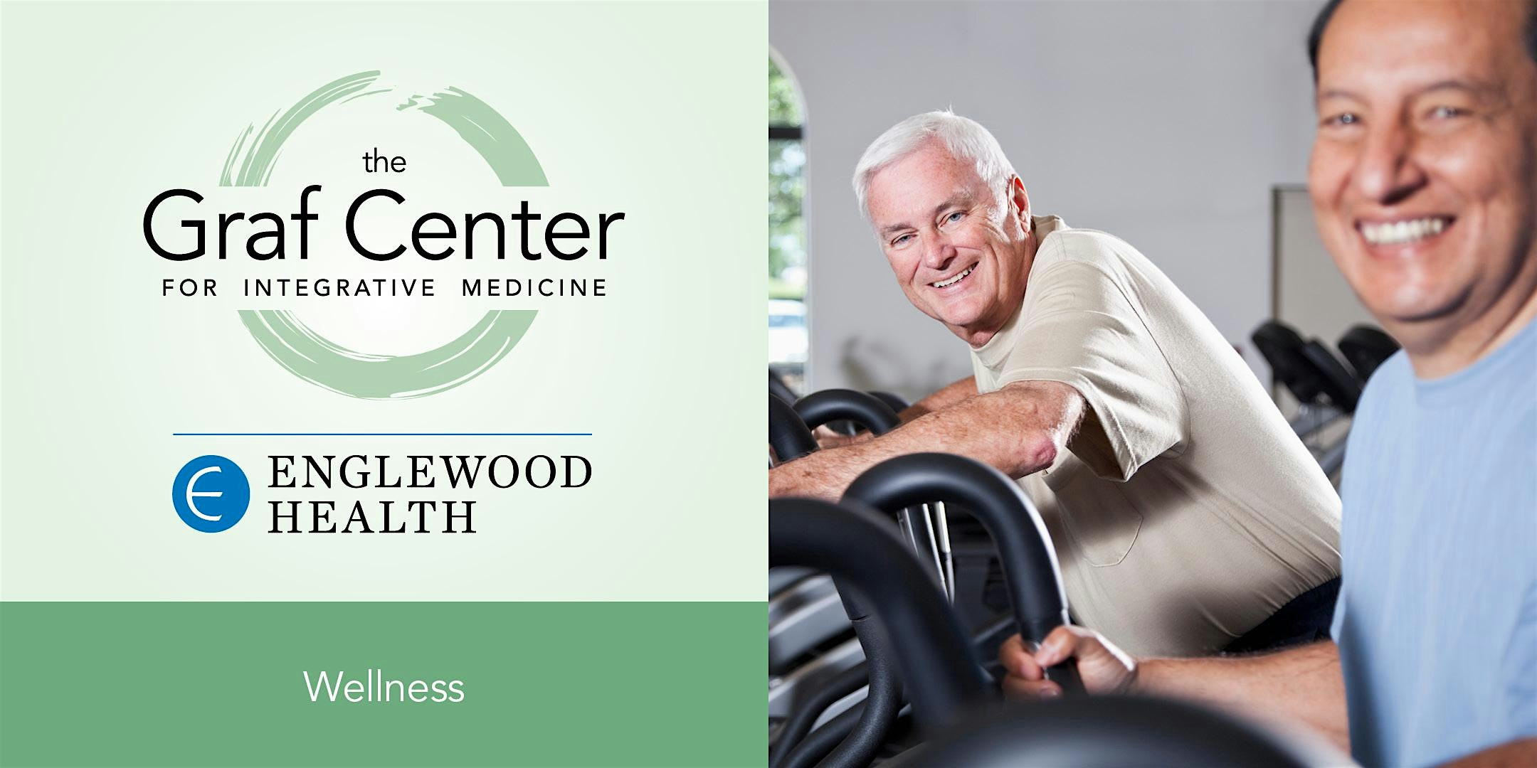More info: Fitness for Heart Health (4-Week Series)