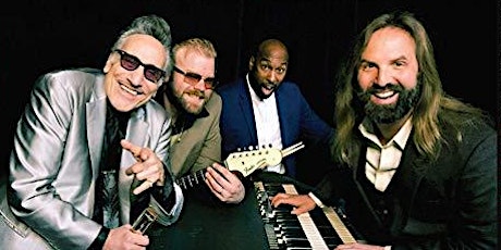 Rick Estrin and the Nightcats  with  Special Guest Anson Funderburgh