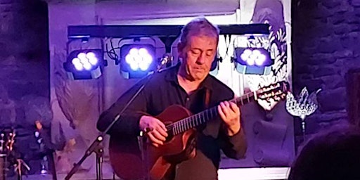 Luka Bloom at the Red Hot Music club