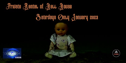 Bring Your Paranormal Team Out to Investigate the Set of Hell House, LLC!