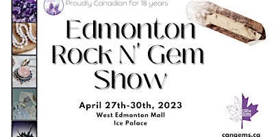 Edmonton Rock N' Gem Show