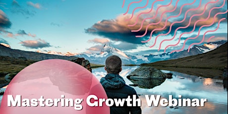 Mastering Growth Webinar: Copywriting with Susan Varty